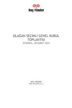 2024 Faaliyet Raporu