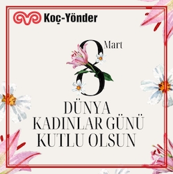 Dünya Kadınlar Günü Kutlu Olsun