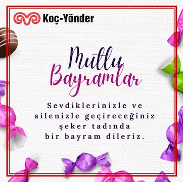 Mutlu Bayramlar