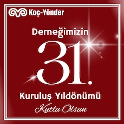 Koç-Yönder Kuruluş Yıldönümü