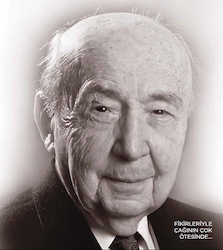 Vehbi Koç'u Özlem Ve Minnetle Anıyoruz