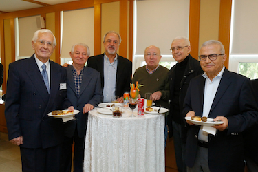 Koç-Yönder Genel Kurulundan Kareler