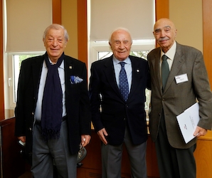 Koç-Yönder Genel Kurulundan Kareler