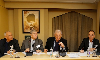 Koç-Yönder Genel Kurulundan Kareler