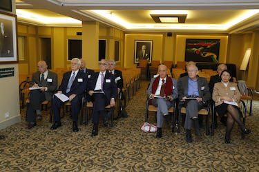 Koç-Yönder Genel Kurulundan Kareler