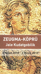 Jale Kudatgobilik’in “Zeugma-Köprü”