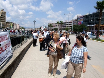 Suriye - Antakya Seyahati