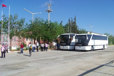 Suriye - Antakya Seyahati