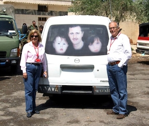 Suriye - Antakya Seyahati