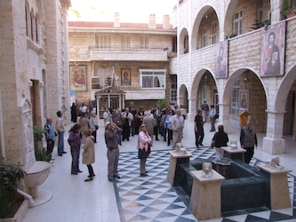 Suriye - Antakya Seyahati