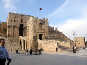 Suriye - Antakya Seyahati