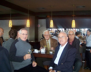 27 Ekim Bar Gecesi