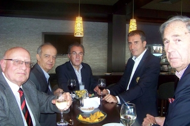 27 Ekim Bar Gecesi