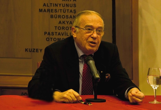 Mesut Ilgım Koç Üniversitesinde 1933 Üniversite Reformunu Anlattı