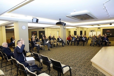 Koç-Yönder Olağan Genel Kurulu 23 Şubat 2018 Günü Koç-Holding'de Toplandı