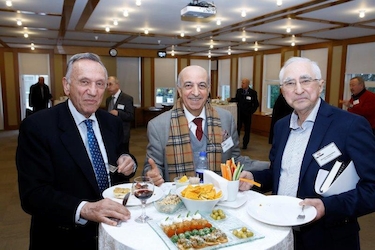 Koç-Yönder Olağan Genel Kurulu 23 Şubat 2018 Günü Koç-Holding'de Toplandı