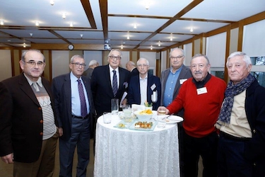 Koç-Yönder Olağan Genel Kurulu 23 Şubat 2018 Günü Koç-Holding'de Toplandı