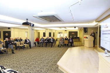 Koç-Yönder Olağan Genel Kurulu 23 Şubat 2018 Günü Koç-Holding'de Toplandı