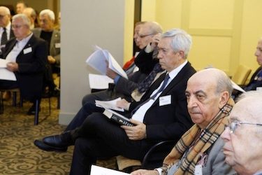 Koç-Yönder Olağan Genel Kurulu 23 Şubat 2018 Günü Koç-Holding'de Toplandı