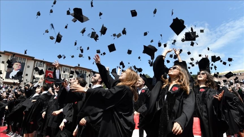 Koç Üniversitesi’nin “28. Lisans Ve Lisansüstü Mezuniyet Töreni” Gerçekleştirildi.