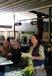 25 Mayıs 2022'de Koç-Yönder Ailesi Kahvaltıda Buluştu