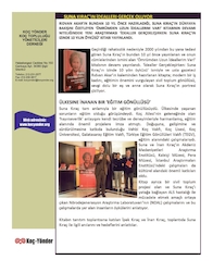 Koç-Yönder Haber Bülteni Sayı 22