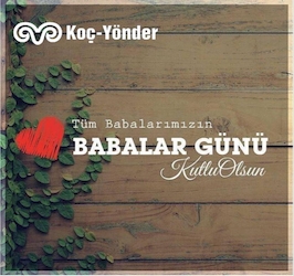 Babalar Gününüz  Kutlu Olsun