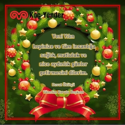 2024 Yılı Kutlaması